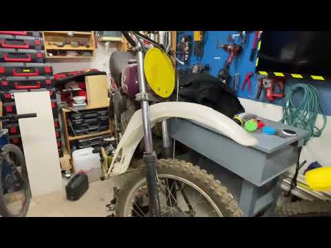 Husqvarna cr 250