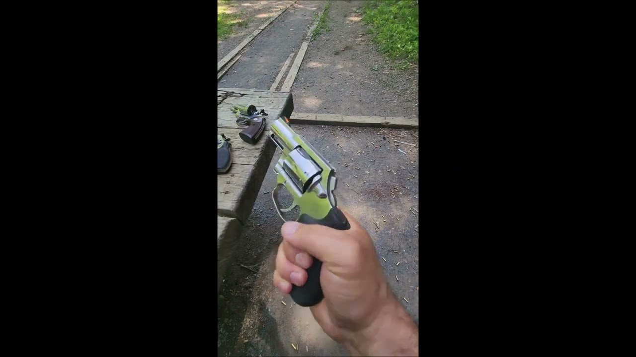 Colt King Cobra DAO - Broken