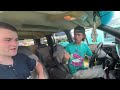 Middle of video