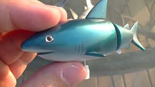 Wind Up Toy Sharks