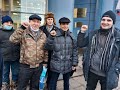 "Это цирк, балаган!" - Элмар Рустамов. После заседаний в Мещанском суде Москвы по "делу 6 января"