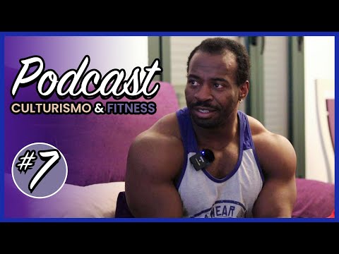 PODCAST # 7 ft MADELMAN | SENSEI CUBAS, JOAN PRADELLS, CULTURISMO, OLYMPIA.