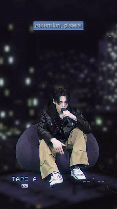 Oh my love love love🌃 #멀어 #NI_KI #ENHYPEN