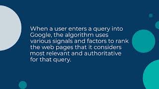 What are Google Algorithms in SEO| Ultimate Guide to Google Algorithms