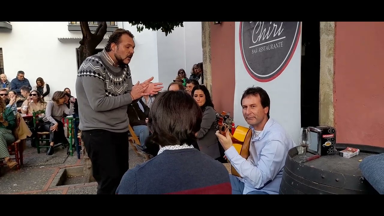 Jerez de la frontera en Navidad