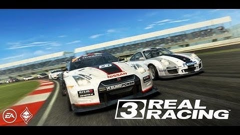 Real Racing 3 Review Android App Review - CrazyMikesapps