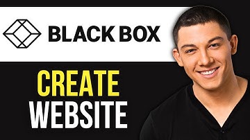 How to Create a Website Using Blackbox AI