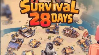 Survival: 28 Days (Early Access)  screenshot 2