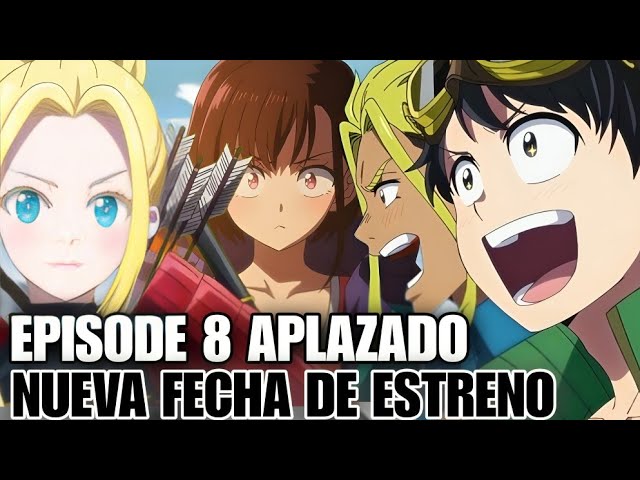 HELL'S PARADISE: JIGOKURAKU CAPITULO 9 SUB ESPAÑOL FECHA DE ESTRENO Y TRAMA  