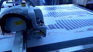 Kongsberg I-xl44 I-Cut Machine by Esko Artwork