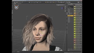 Genesis 8 Face