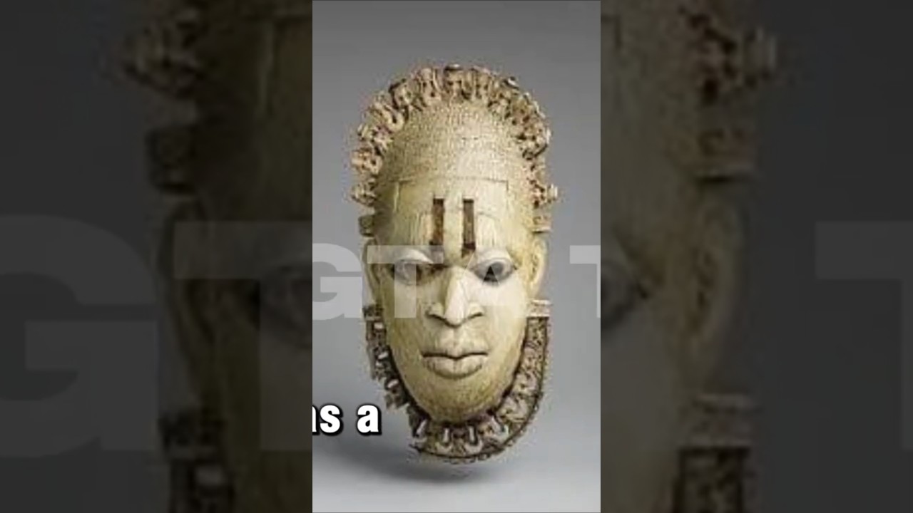 The story of Queen Idia is more than history. 