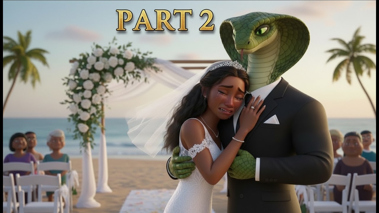 Elle épouse un monstre pour sauver sa famille... Ce qui arrive ensuite la choque ! PARTIE 2