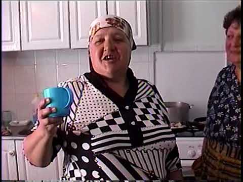 2009 лагерь 2 часть поездка baptistry