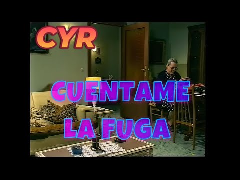 CUENTAME COMO PASO LA FUGA DE DON PABLO