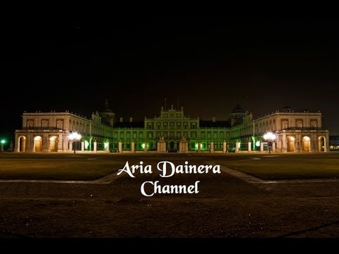 Richard Anthony Aranjuez Mon Amour