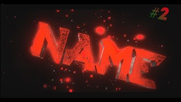 TOP 5 Blender Intro Template #2 + Free Download