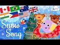 Winter Activities and Narrator's Feelings