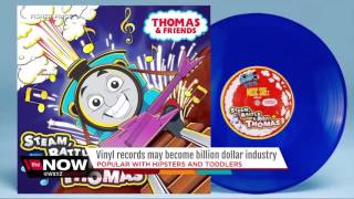 Vinyl records may become a billion dollar industry