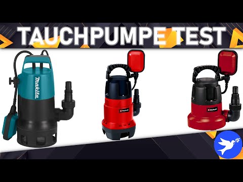 ᐅ Tauchpumpe Test