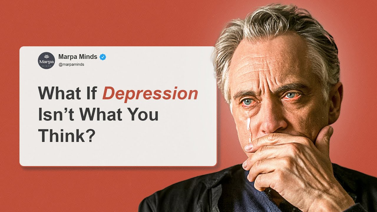 Dangerous Myths About Depression That Keep You Stuck (Therapist's View)