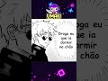 AS MELHORES TIRINHAS DE JUJUTSU KAISEN #anime #engraçado #satorugojo #sukuna #yuta #okkotsu