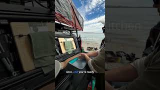 VOZ Camp Kitchen: The Ultimate Portable Kitchen Sink for Camping