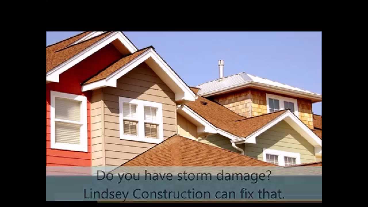 Home Improvement Contractor - Lindsey Construction & Design - YouTube