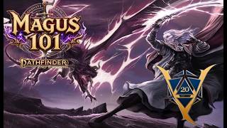 Magus 101 | What's Gish all about