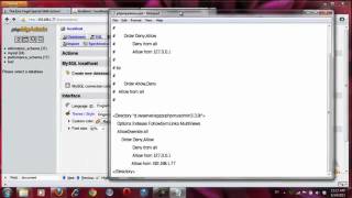 36 Access phpmyadmin wampserver from other computers YouTube