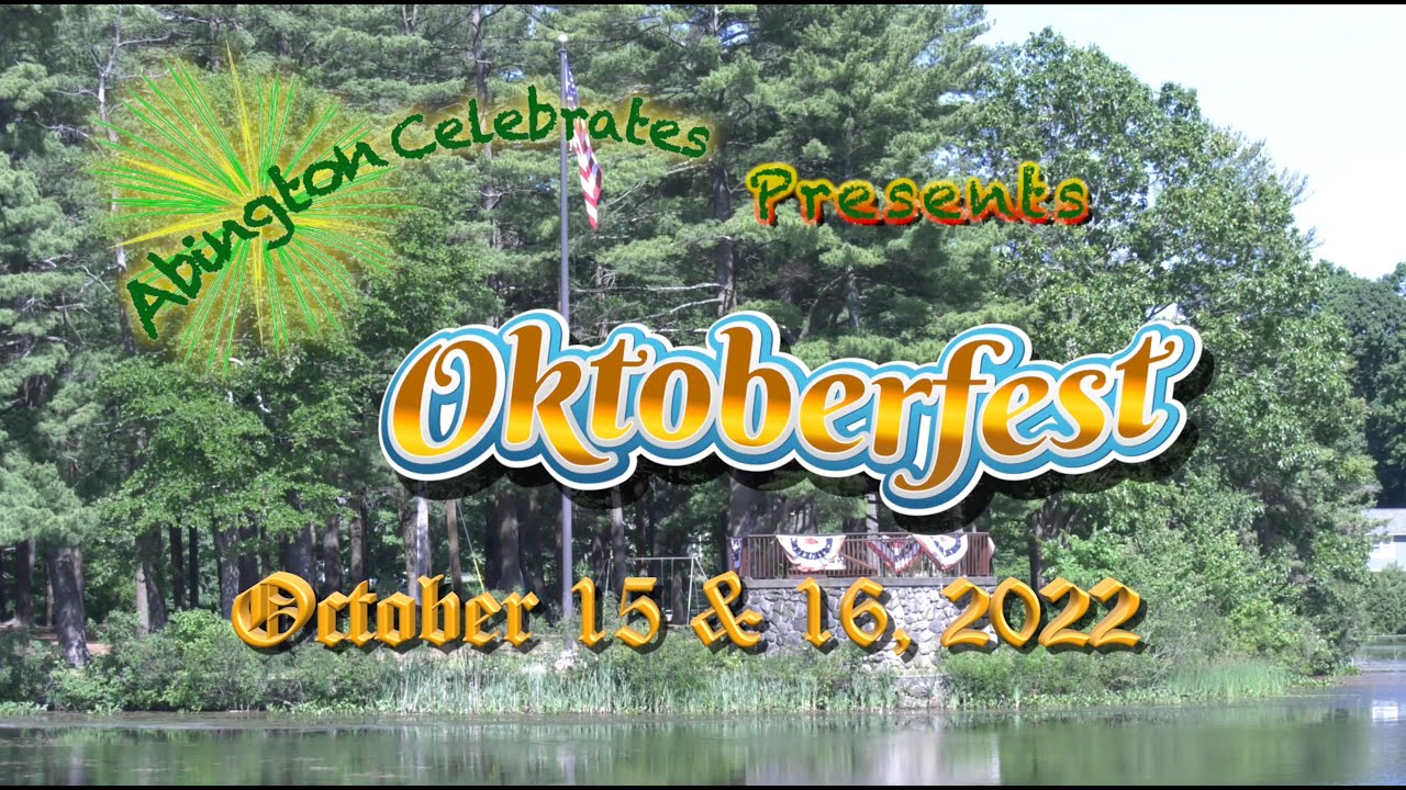 Abington Celebrates: Oktoberfest 2022