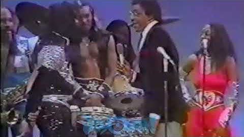 Rick James & Don Cornelius have an awkward interview