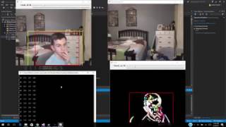 Celebrity Smart Background Detection OpenCV Net Worth