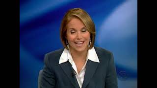 CBS Evening News - 2008-01-30