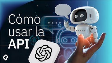 Cómo crear un chatbot usando la API de OpenAI