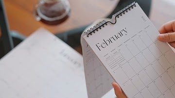 Meet the Cabbrix Simplified Calendar Collection – where simplicity sparks productivity