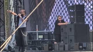 POPCAAN ONLY MAN SHE WANT   MORE CLASSICS @ Wireless Fest 2025
