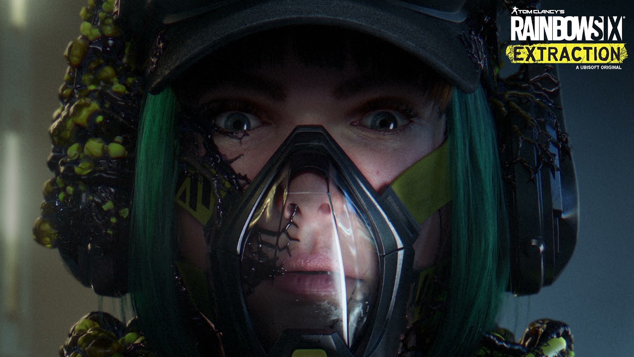 Rainbow Six Extraction — Operator Ela YouTube