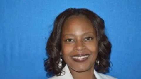 Really held for former Kenly town manager Justine ...