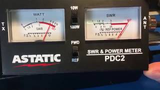 How to Use an SWR Meter