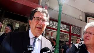 Ρουκετοπόλεμος: Ελεύθεροι οι συλληφθέντες, στις 29 Ιουνίου η τακτική δικάσιμος