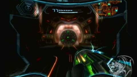 Metroid Prime 3 Corruption: Part 104 (Lift Hub)