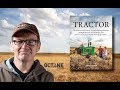 Tractor book trailer by lee klancher
