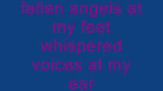 Evanescence-Whisper lyrics