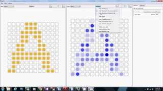 Demo: C++ implementation of Numenta's HTM Cortical Learning Algorithm screenshot 4