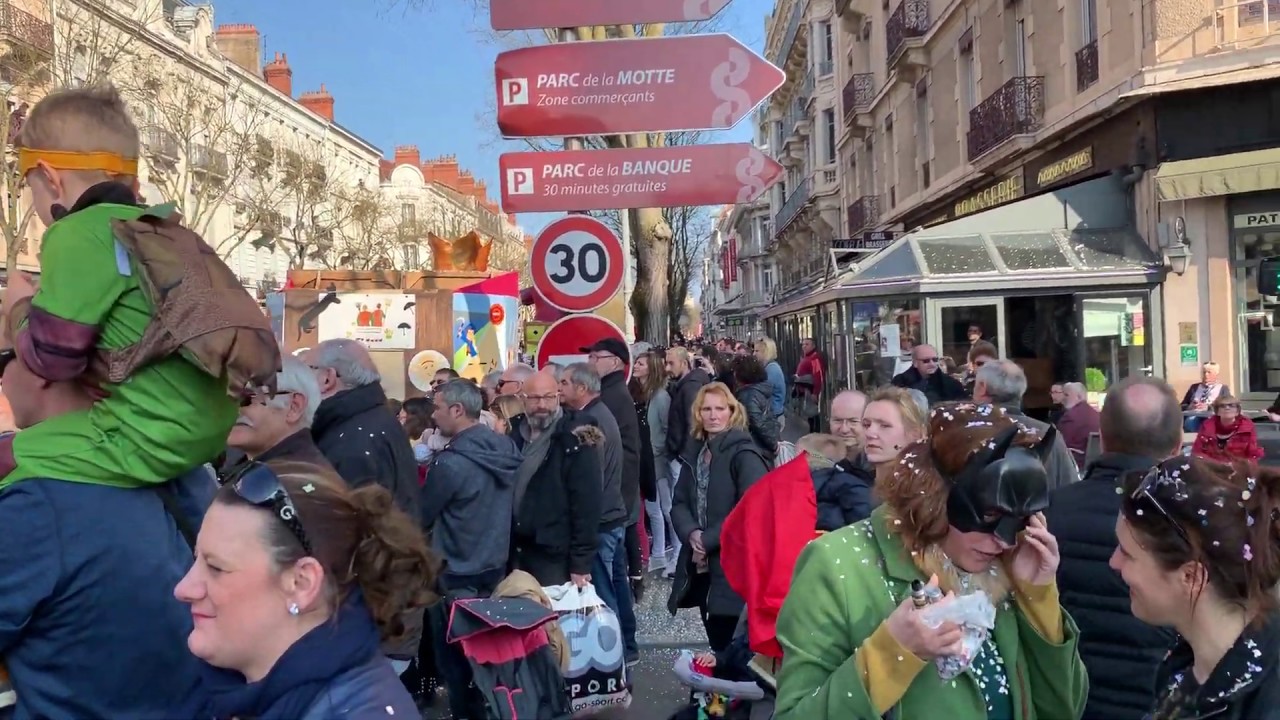 2019 02 24 Carnaval de Chalon