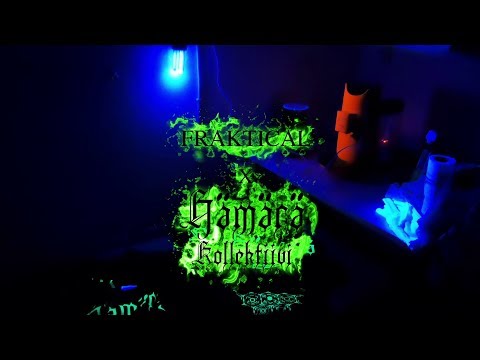 FRAKTICAL X HÄMÄRÄ KOLLEKTIIVI