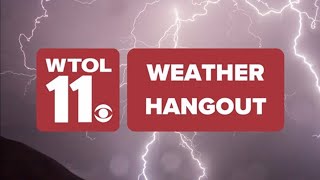 WTOL 11 Weather Hangout |   What can we expect as spring approaches? screenshot 1