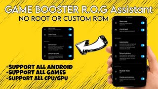 Overclocking For Gaming No Root | Max Performance and Max Fps screenshot 3