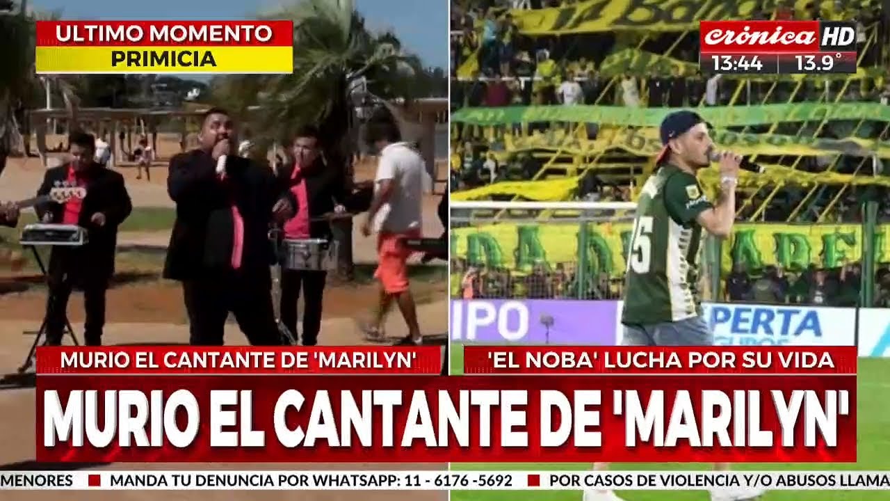 Murió Sebastián Rivarola, exvocalista de 